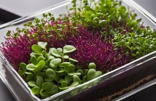 Microgreens Growing Kits