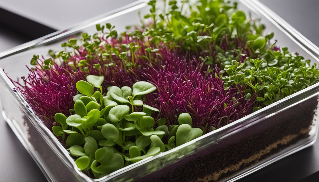 Microgreens Growing Kits