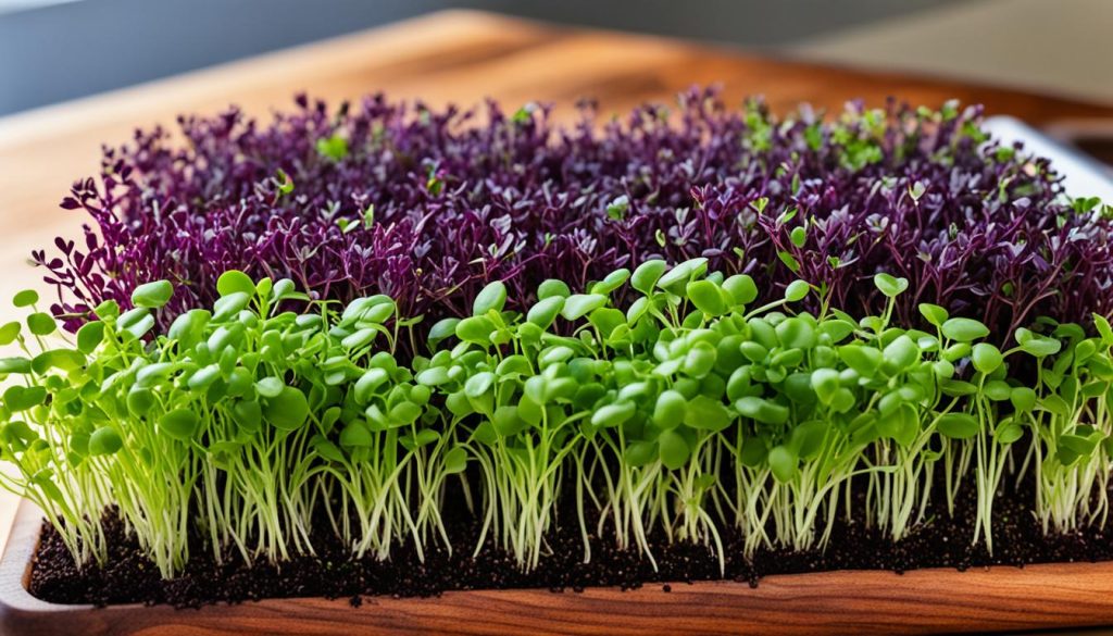 microgreens