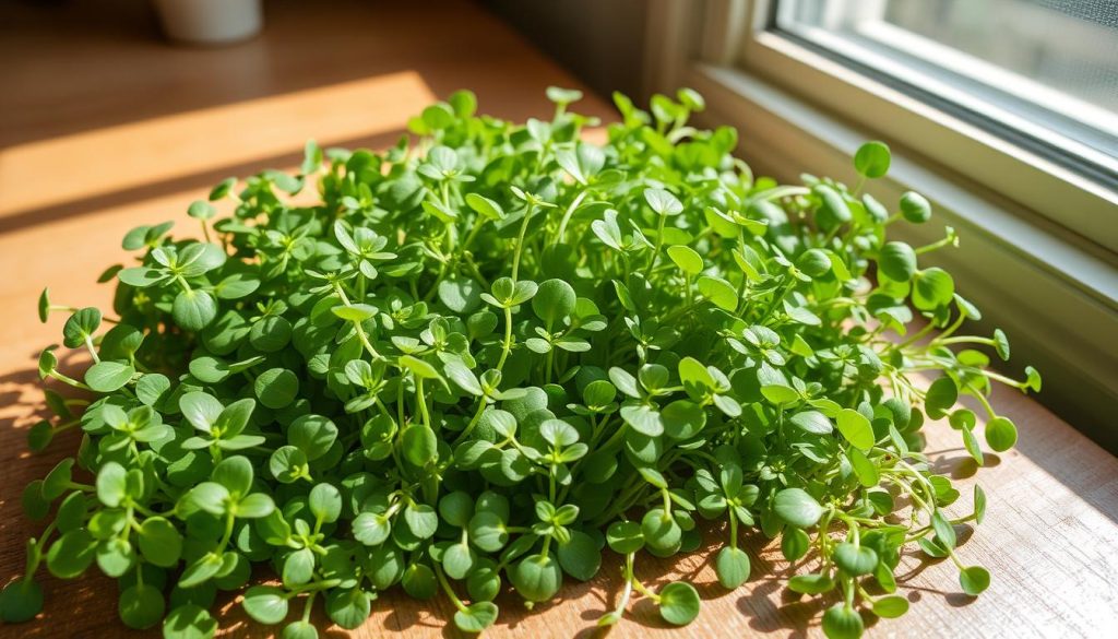 Microgreens