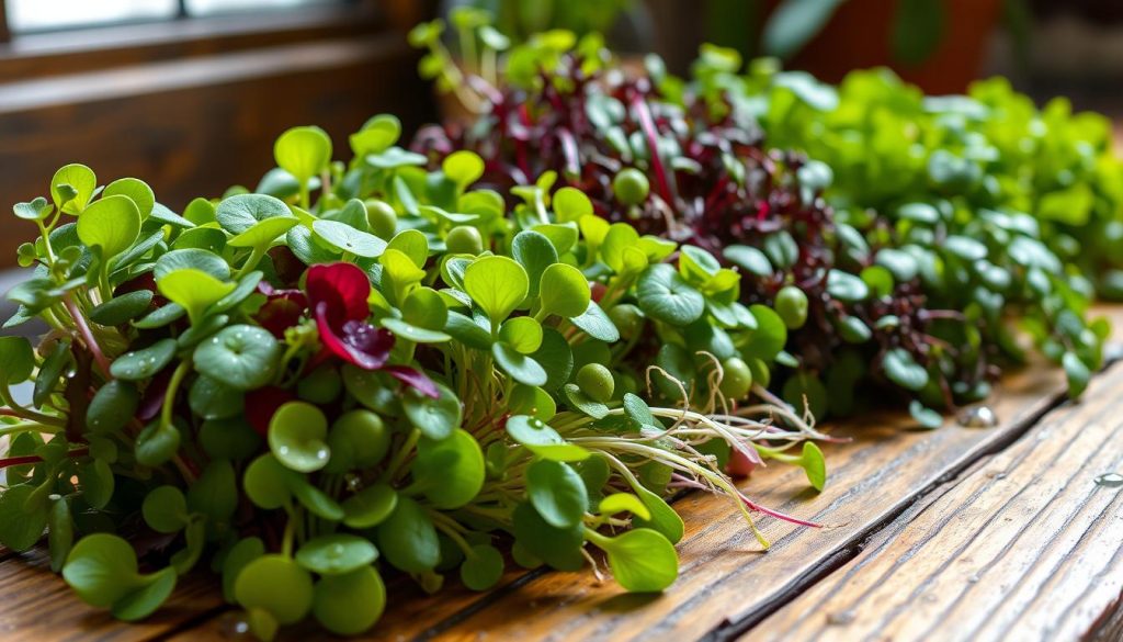 Microgreens