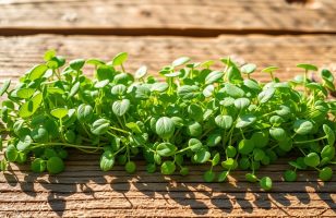 benefits of eating microgreens