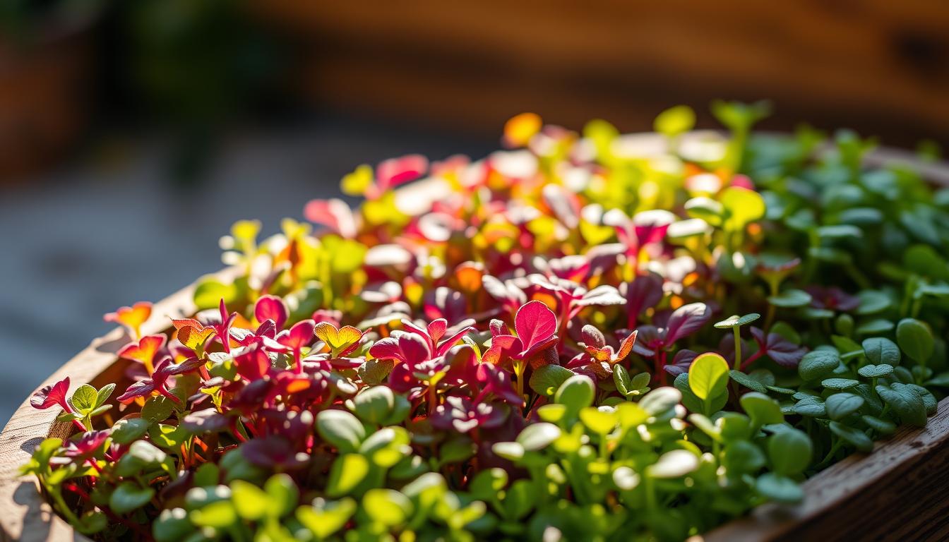 microgreen seeds