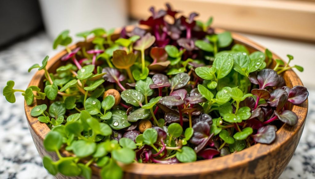 microgreens