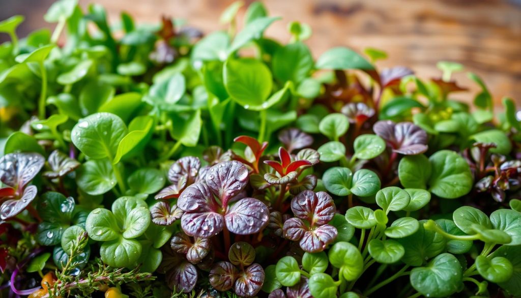 microgreens