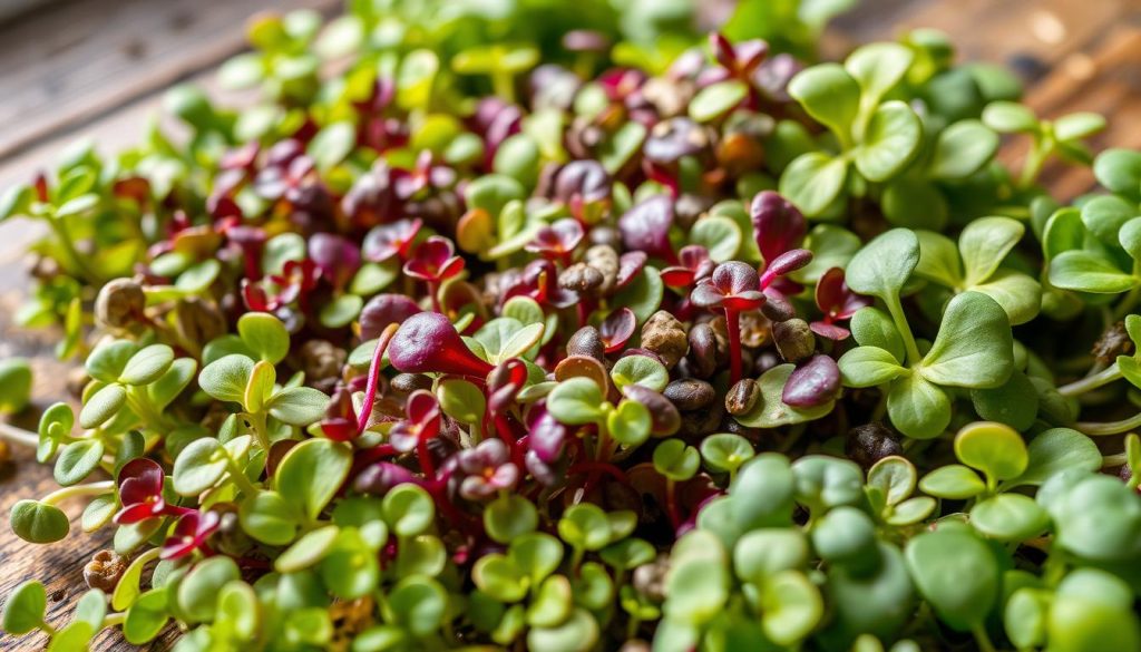 microgreens