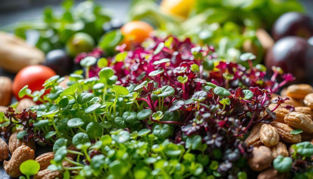 microgreens health benefits