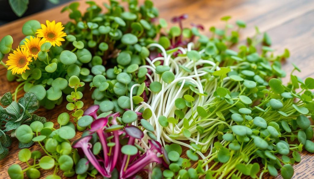 microgreens low potassium