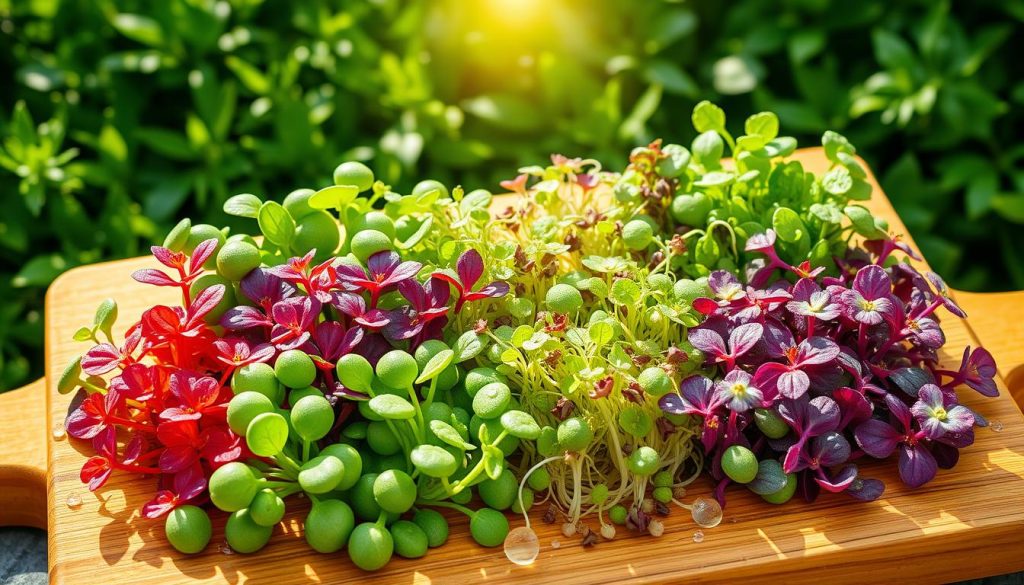 microgreens nutrient density