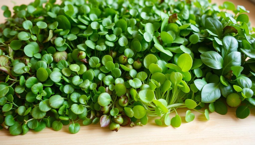 microgreens side effects