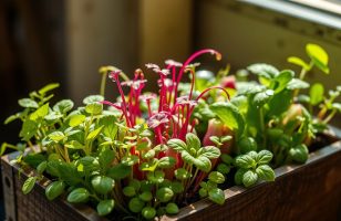 microgreens side effects