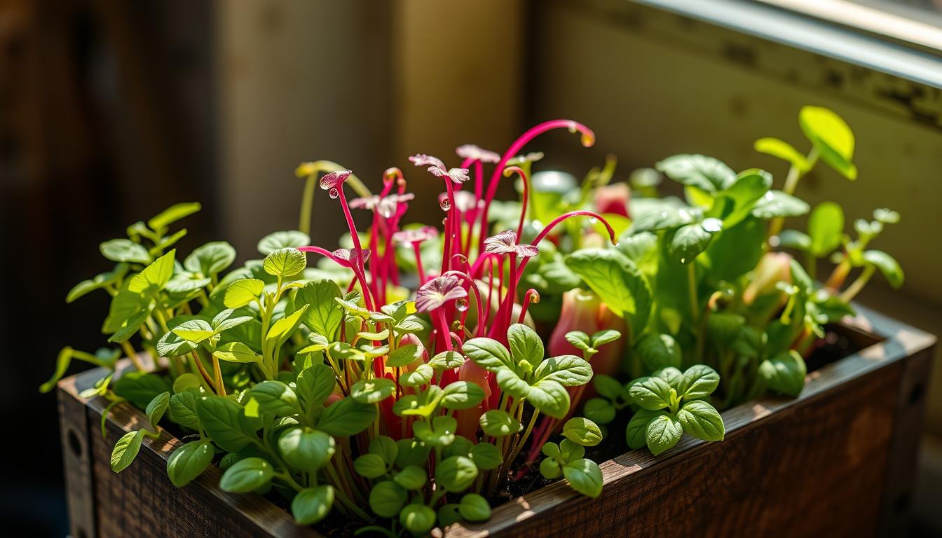 microgreens side effects