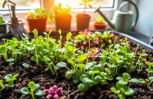 Microgreens Growing Kits