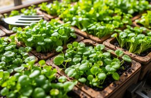 Microgreens Growing Kits