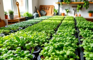 Microgreens Growing Kits