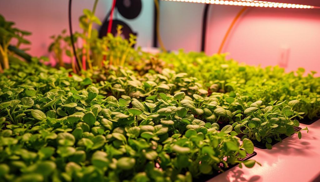 Microgreens Lighting