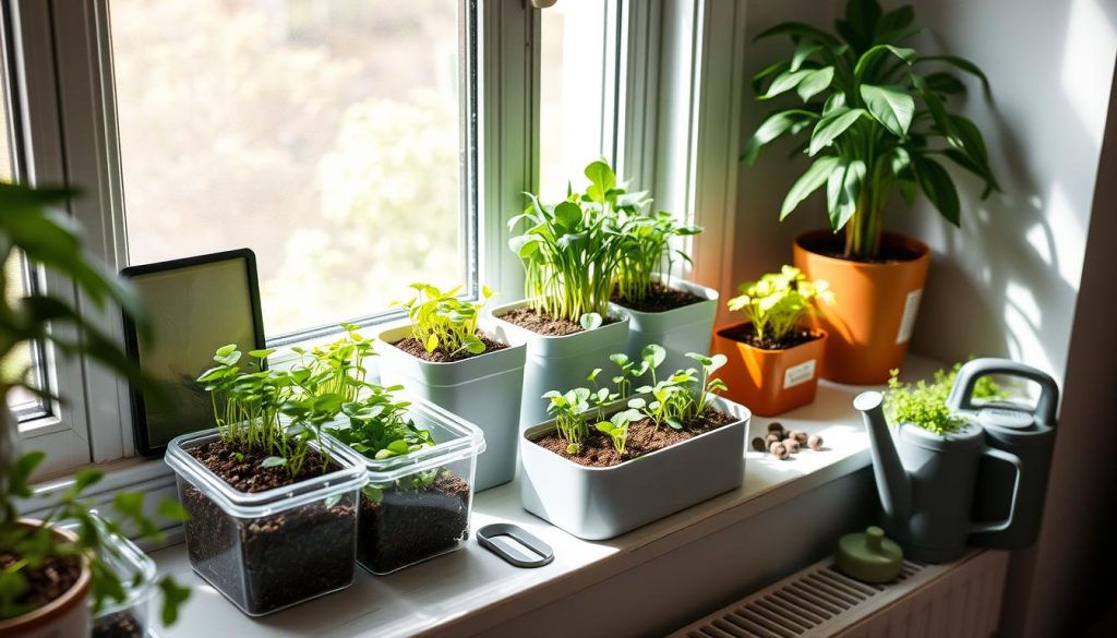 best microgreens kits for small spaces