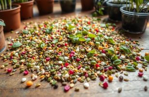 microgreen seeds