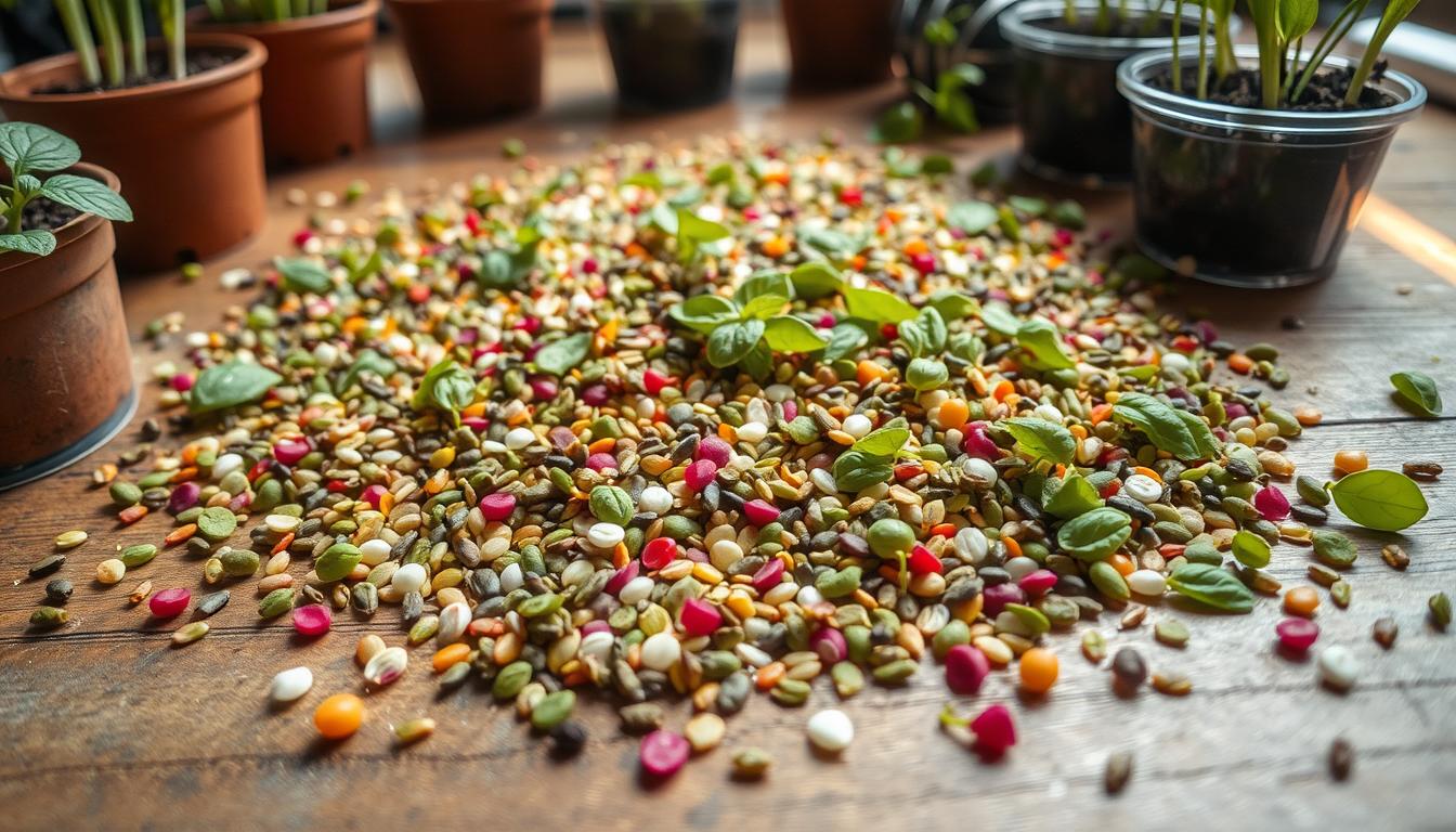 microgreen seeds