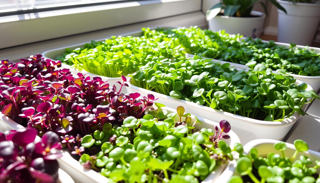 microgreen seeds