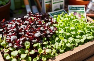 microgreen seeds