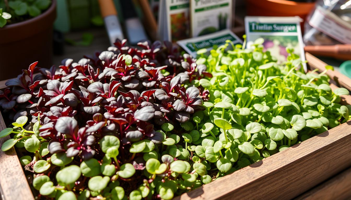 microgreen seeds