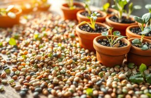 microgreen seeds