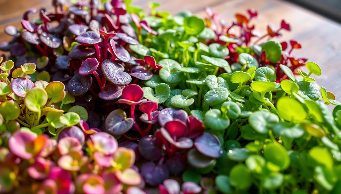 microgreen seeds