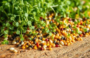 microgreen seeds