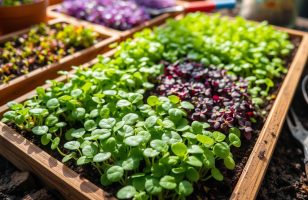 microgreen seeds