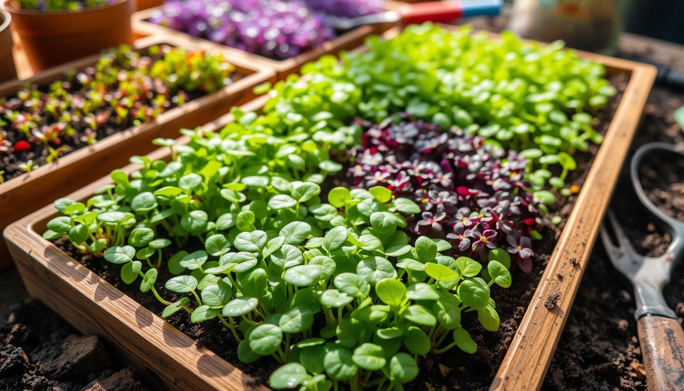 microgreen seeds