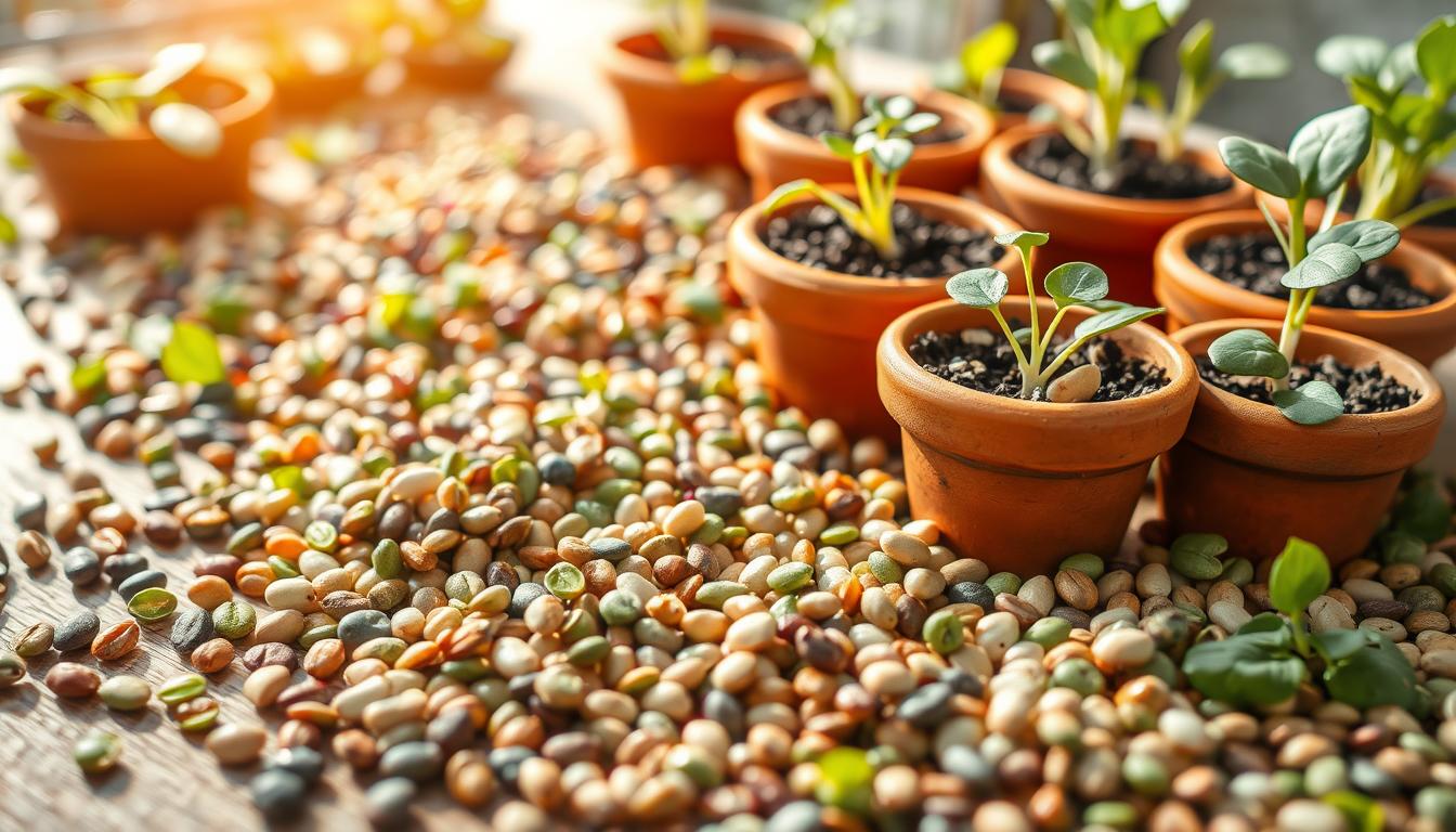 microgreen seeds