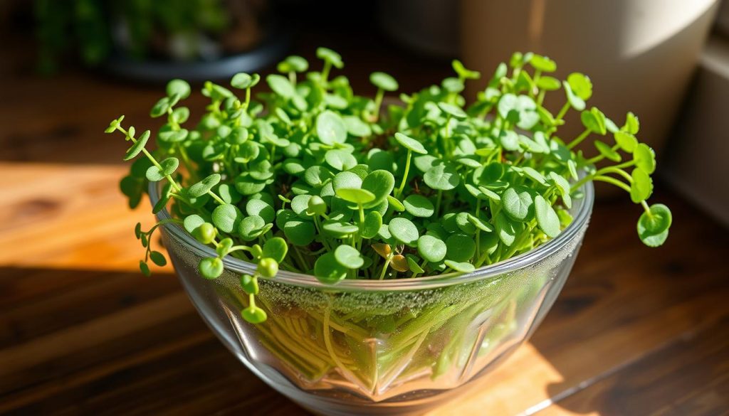 microgreens