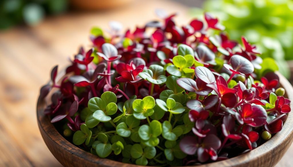 microgreens