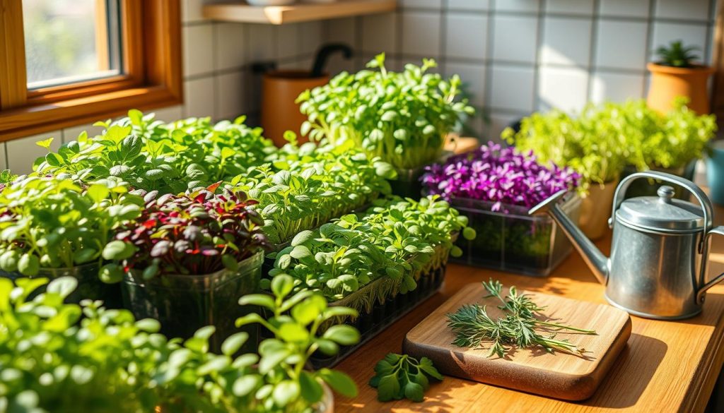 microgreens disease prevention