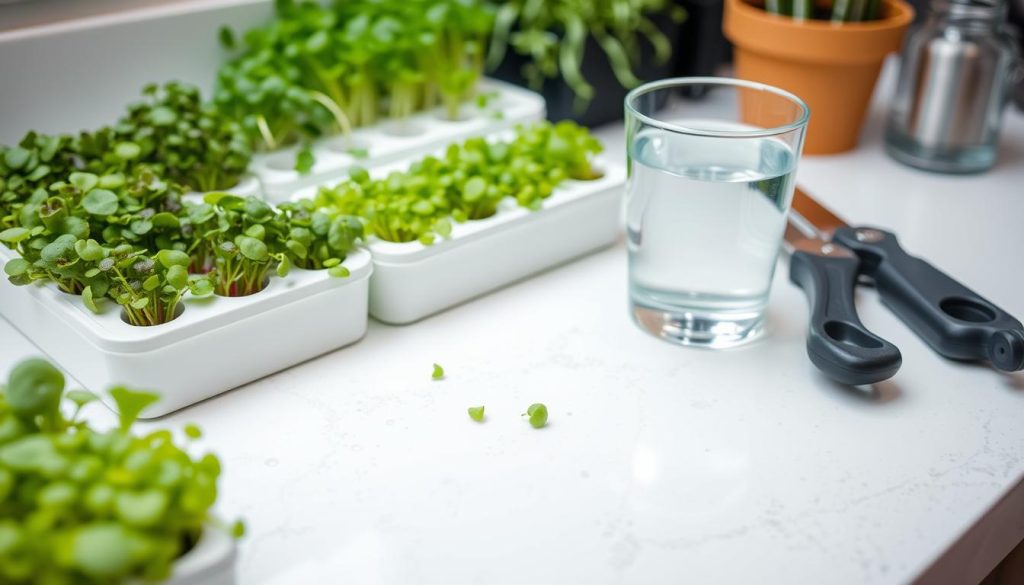 microgreens food safety