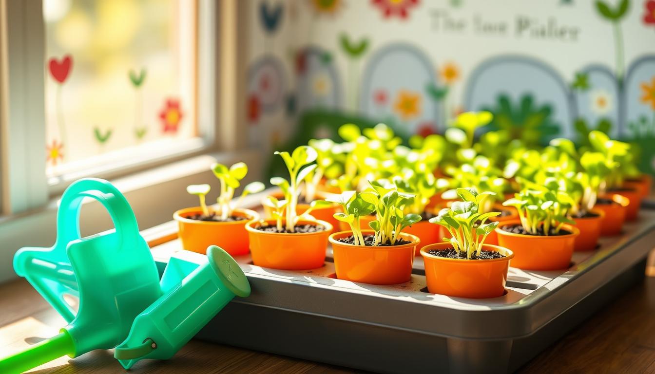 microgreen kits for kids