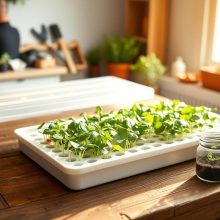 DIY Microgreen Kits