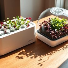 DIY Microgreen Kits