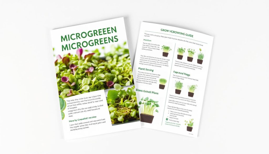 Microgreen Growing Guide