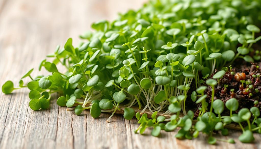 Microgreen Varieties