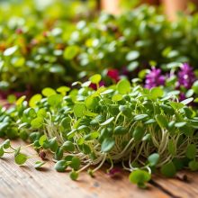 Microgreens Culinary Uses