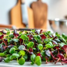 Microgreens Culinary Uses