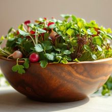 Microgreens Culinary Uses