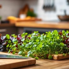 Microgreens Culinary Uses