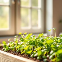 Microgreens DIY Projects