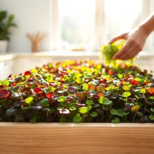 Microgreens DIY Projects