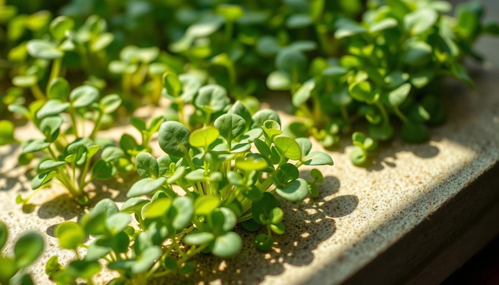 Microgreens Digestive Health