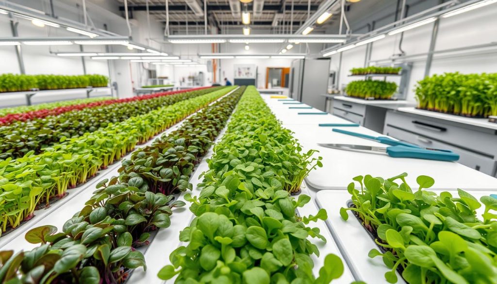 Microgreens Food Safety