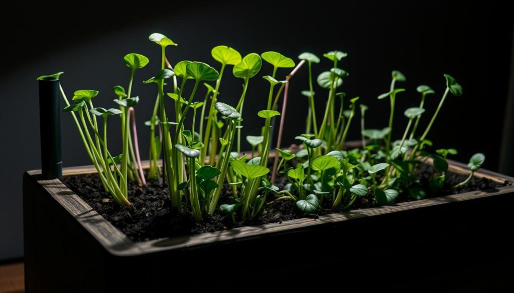 Microgreens Growing Mistakes